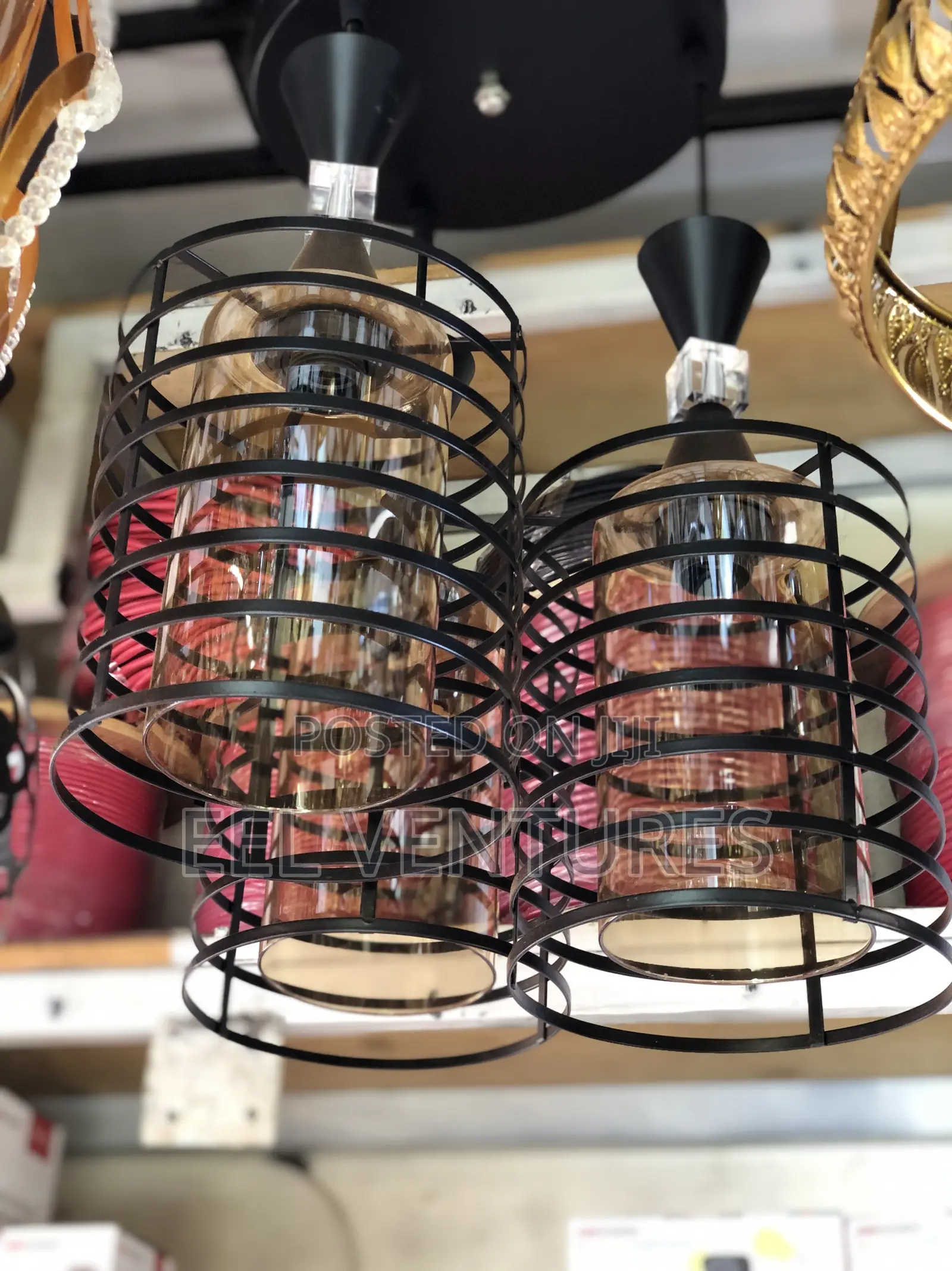 3 Set Pendant Lights