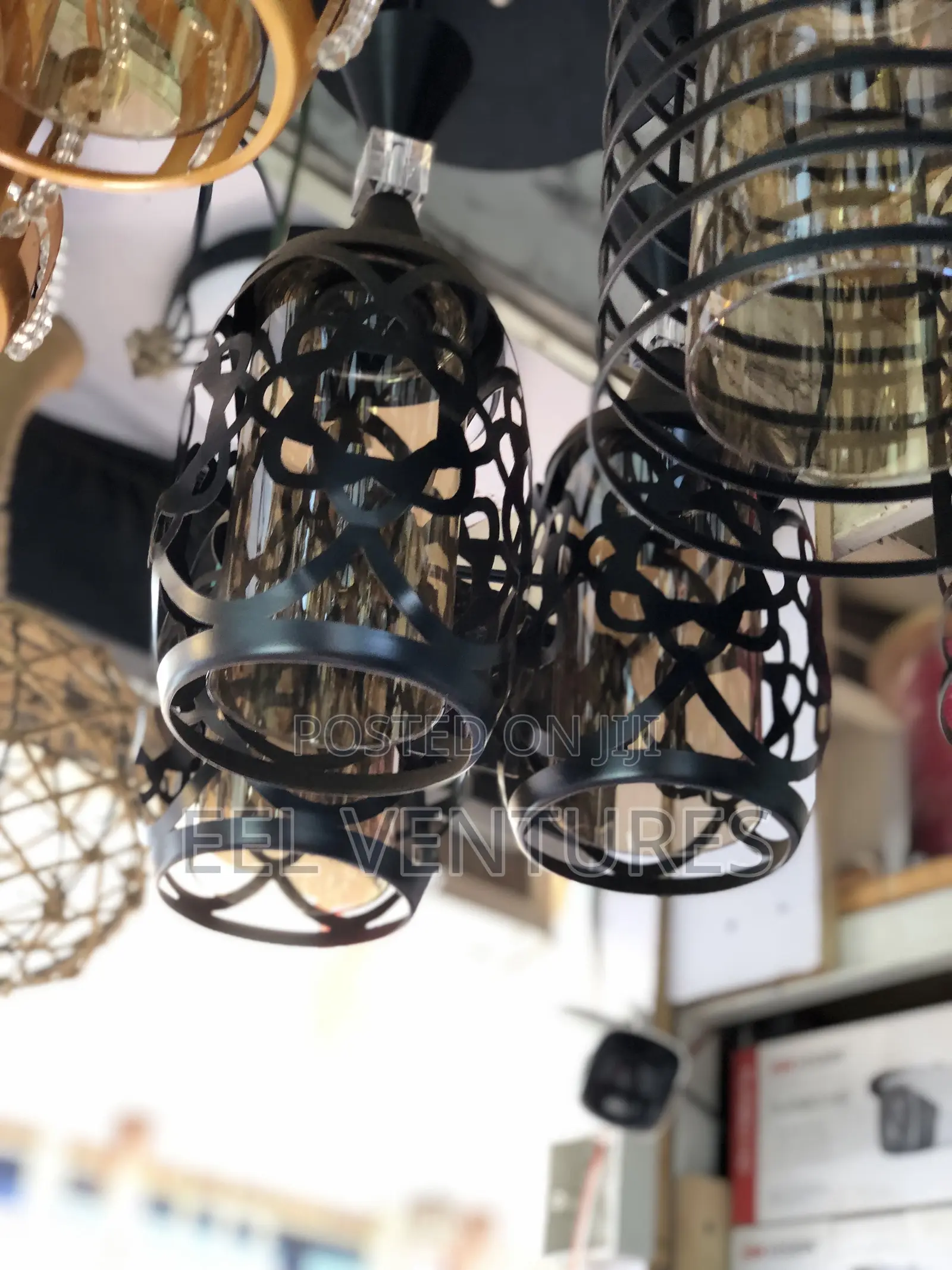 3 Set Pendant Lights