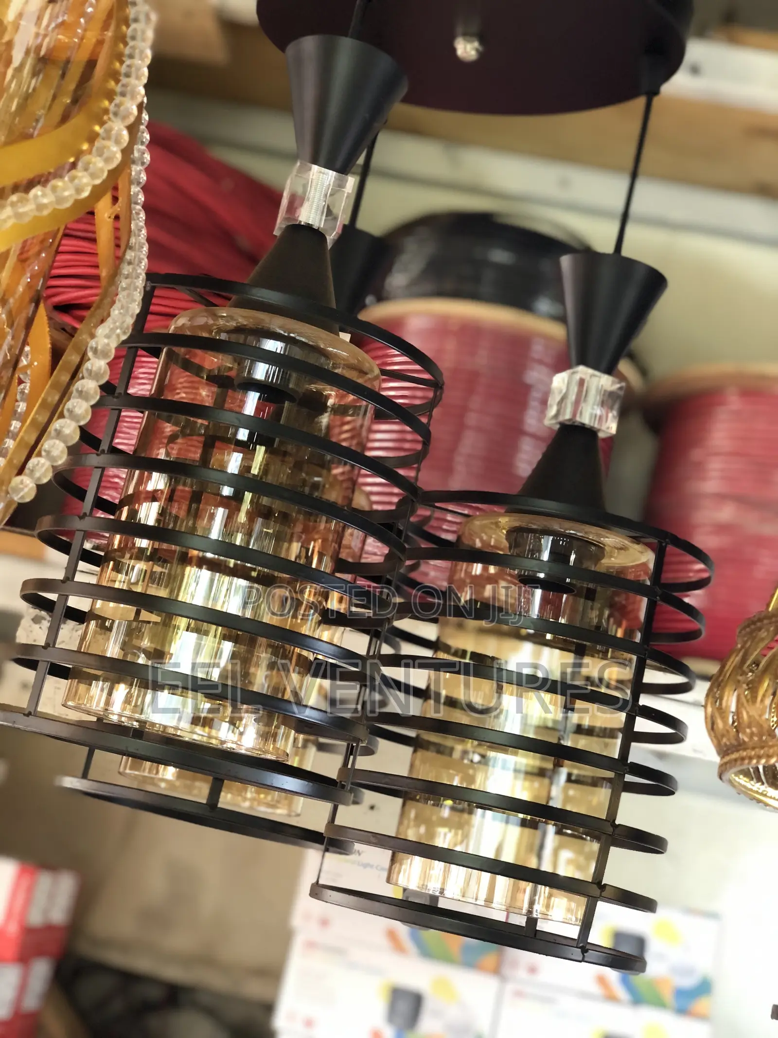 3 Set Pendant Lights