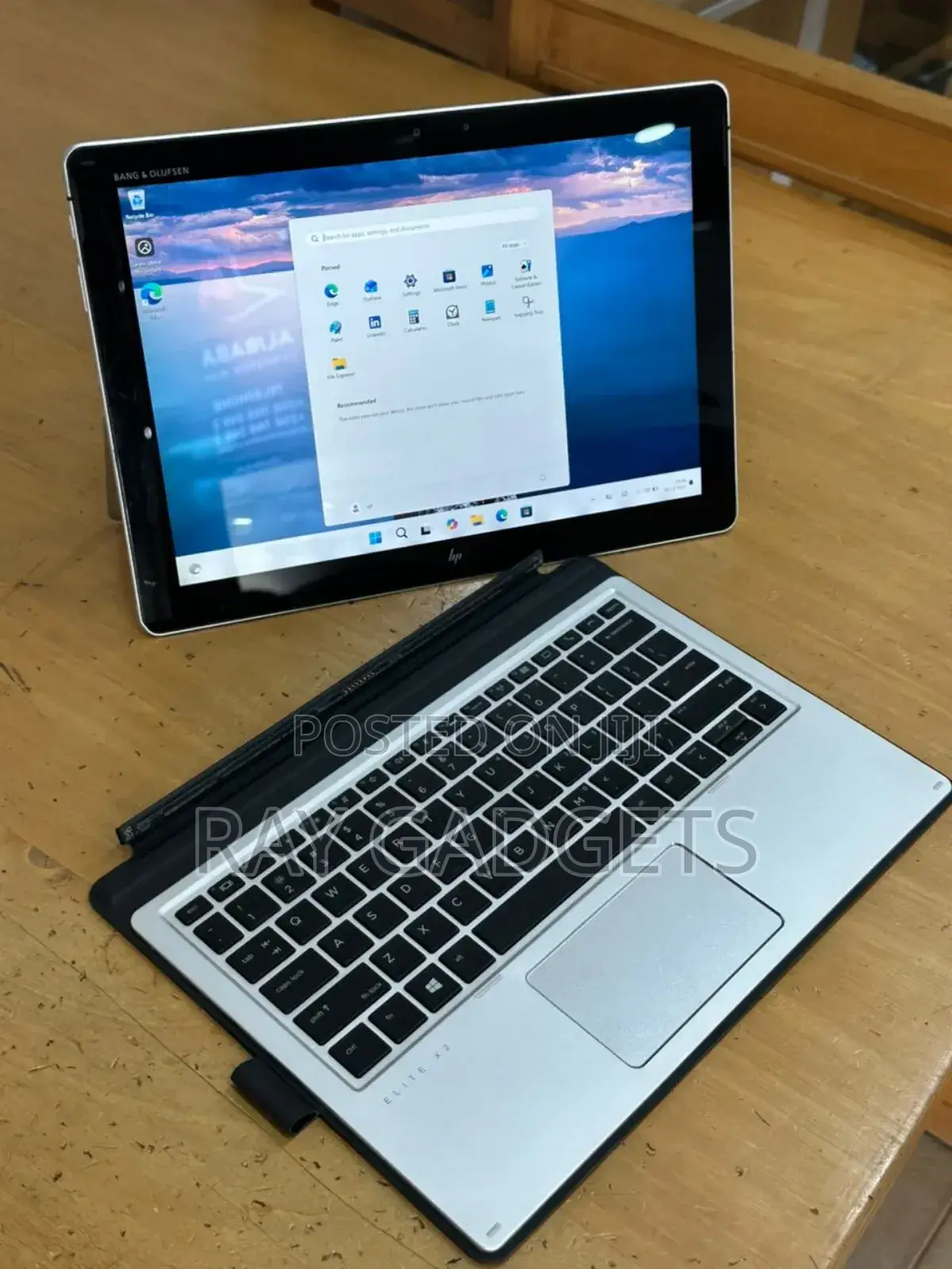 New Laptop HP Elite X2 1011 G1 32GB Intel Core I7 SSD 1T