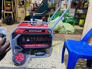 11kva Edonpromax Generetor for Remote and Push to Start/11kvageneretor