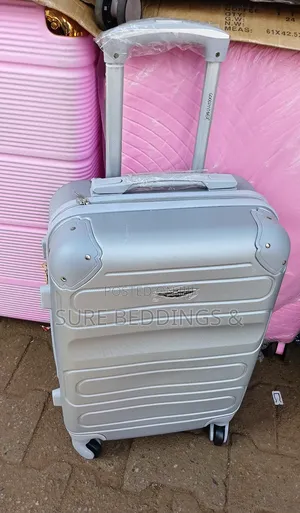 Scottish Simple Suitcase