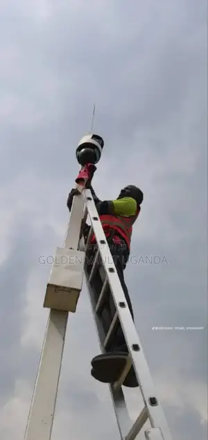 CCTV Cameras Installations