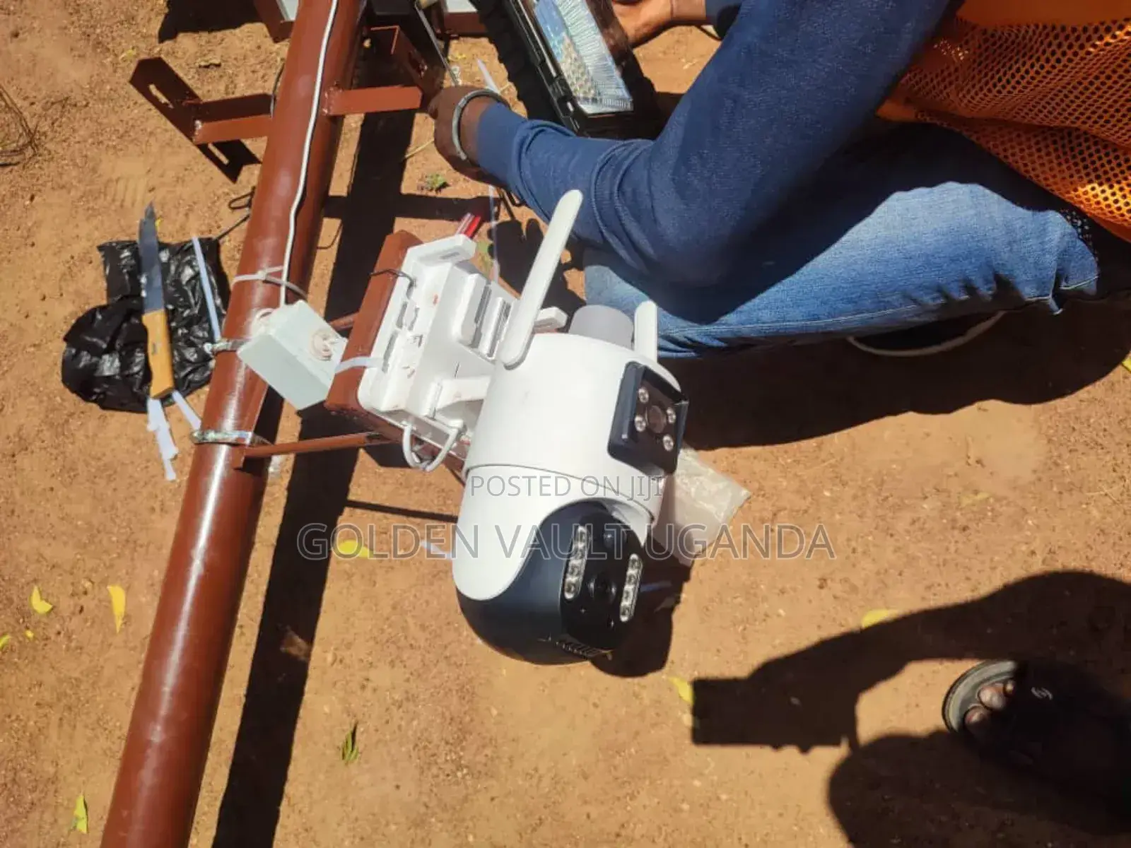 CCTV Cameras Installations