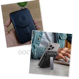 Hoco Q48 Magnetic Wireless Charging Power Bank