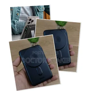 Hoco Q48 Magnetic Wireless Charging Power Bank
