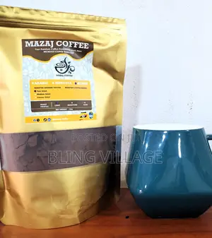Majaz Coffee Medium or Dark Roast Robusto/Arabica 250g