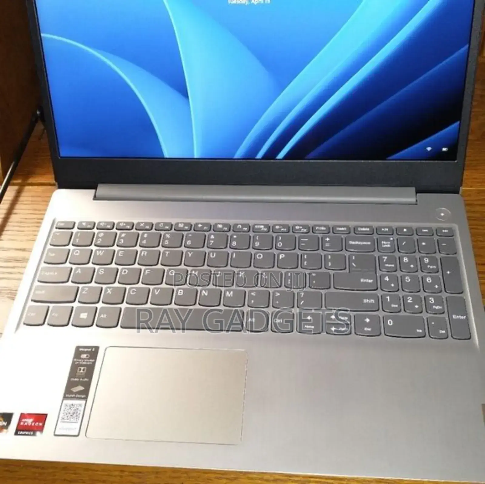 New Laptop Lenovo Ideapad 3 8GB Intel Core I5 SSD 256GB