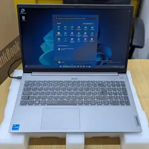 New Laptop Lenovo Ideapad 3 8GB Intel Core I5 SSD 256GB