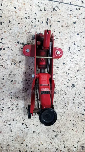 Hydraulic Trolley Floor Jack / Jerk for All Cars