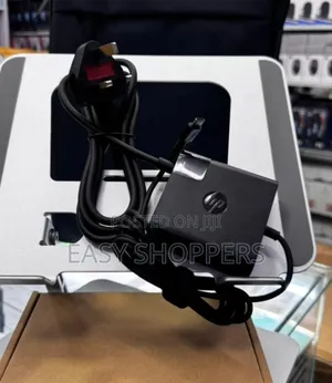 Original Hp 65w Type C Power Adapter Laptop Charger