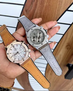 Chronograph Hublot Watch