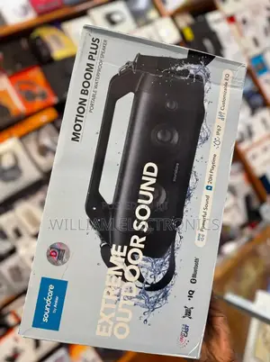 Sound Core Anker Motion Boom Plus Ip67 Outdoor Speaker