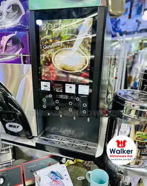 Commercial Instant Coffee Machine