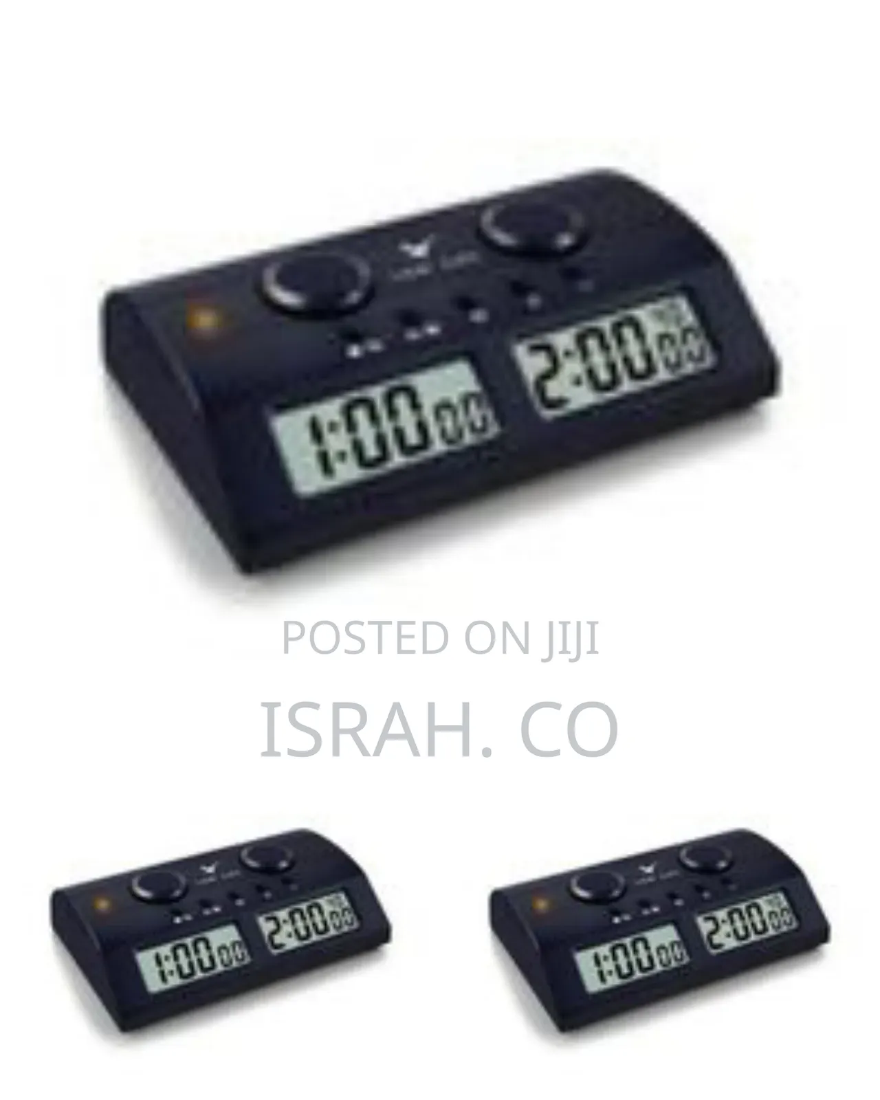 Digital Chess Clock