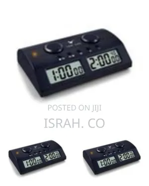 Digital Chess Clock