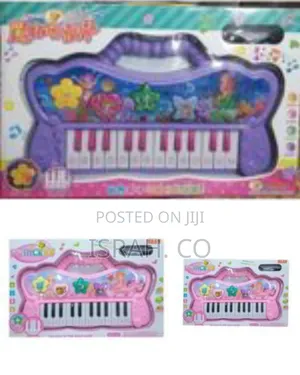Electronic Toy Piano