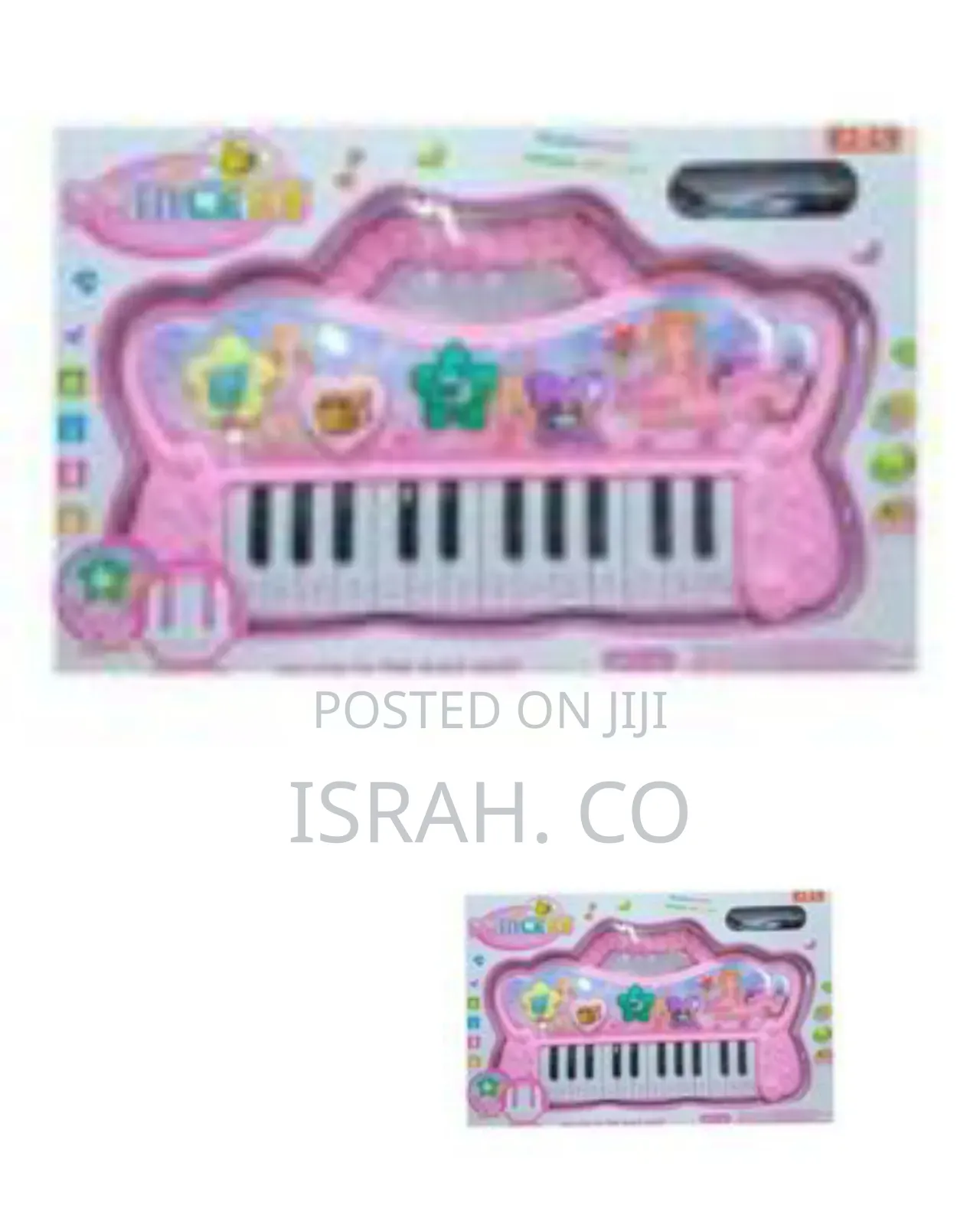 Electronic Toy Piano
