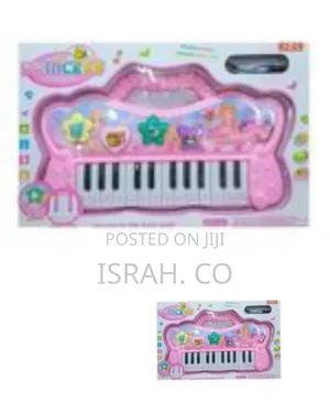 Electronic Toy Piano