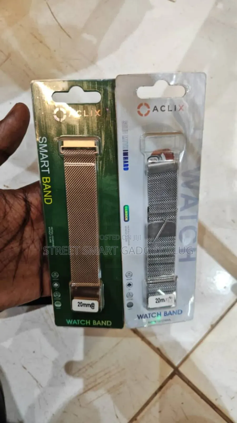 Samusang Galaxy Watch Metallic Straps 4 Watch 4 /5 / 6
