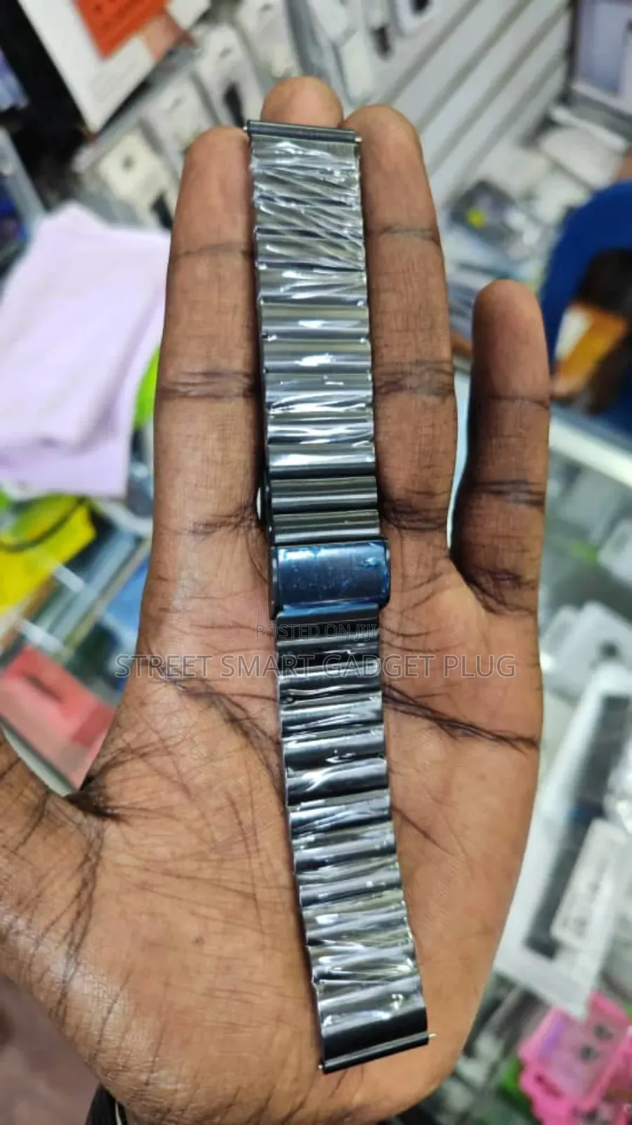 Samusang Galaxy Watch Metallic Straps 4 Watch 4 /5 / 6