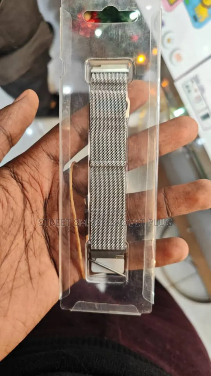 Samusang Galaxy Watch Metallic Straps 4 Watch 4 /5 / 6