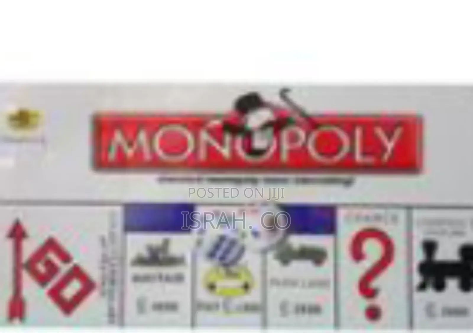 Monopoly Trading Game