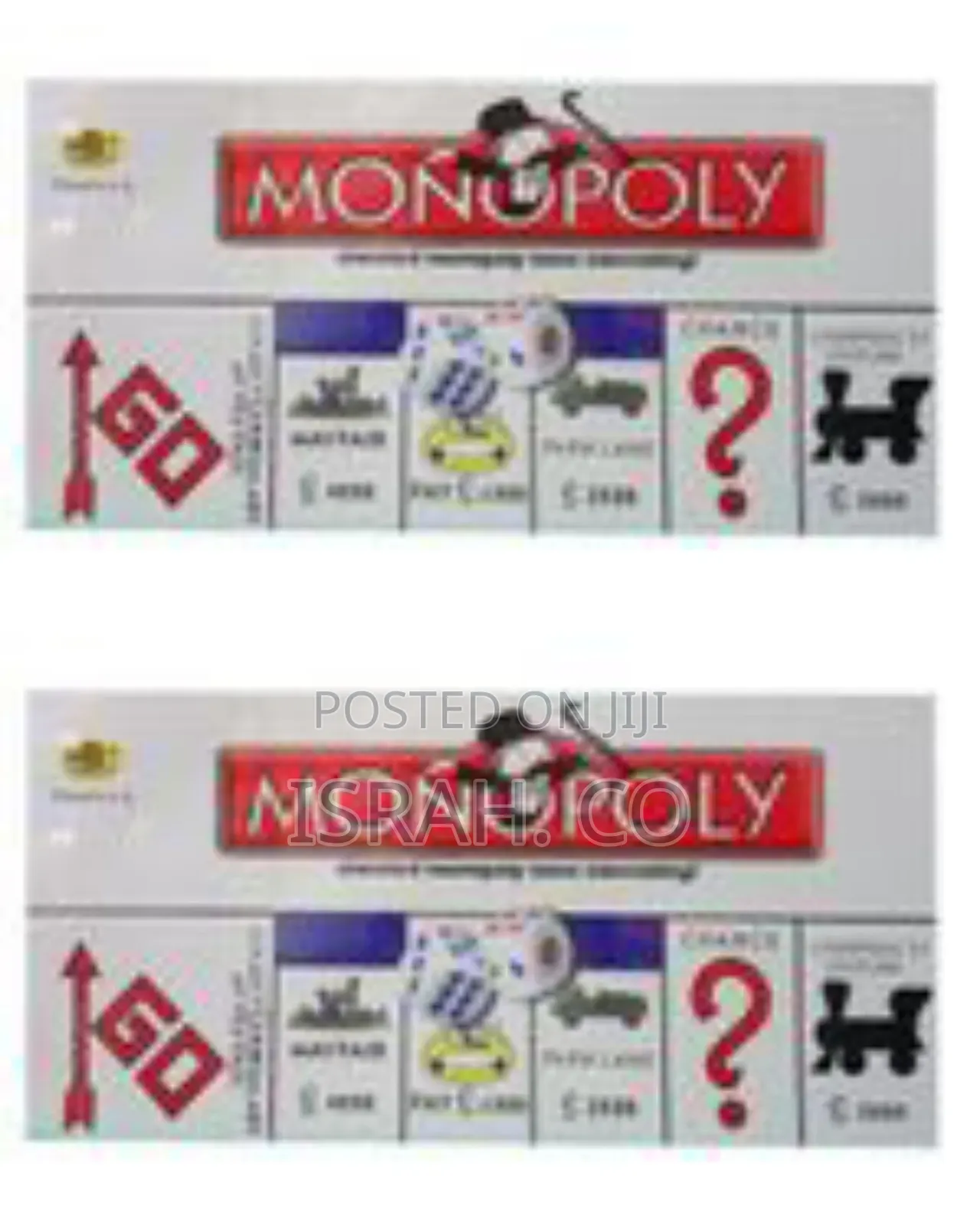 Monopoly Trading Game
