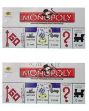 Monopoly Trading Game
