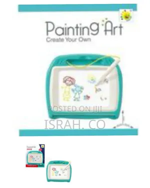 Portable LCD Writing Tablet / Digital Doodle Pad for Kids