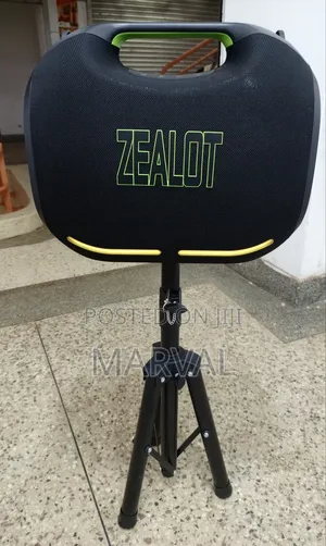 Zealot Ze21 Portable Wireless Speaker With Stand