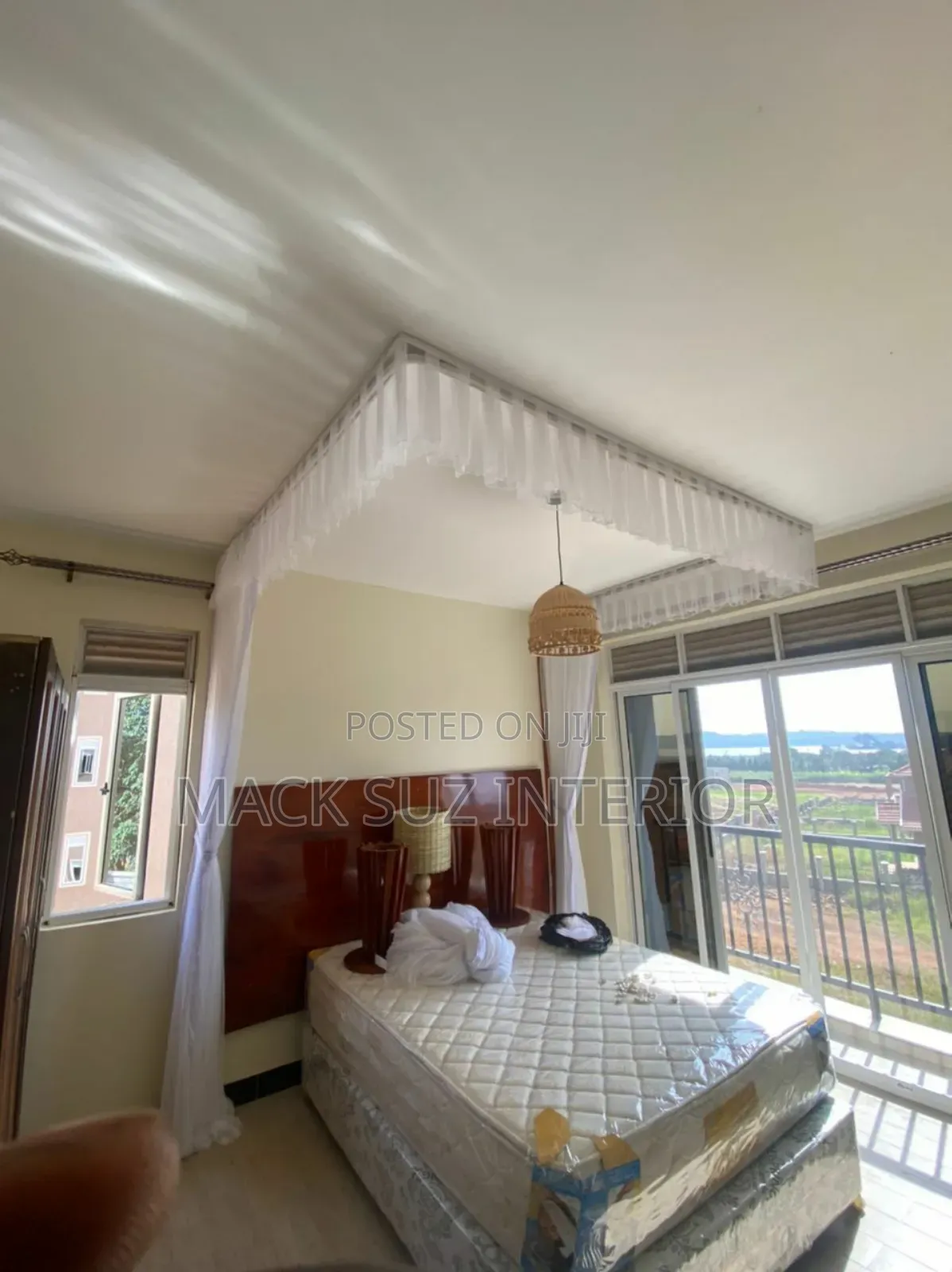 Blinds and Curtains