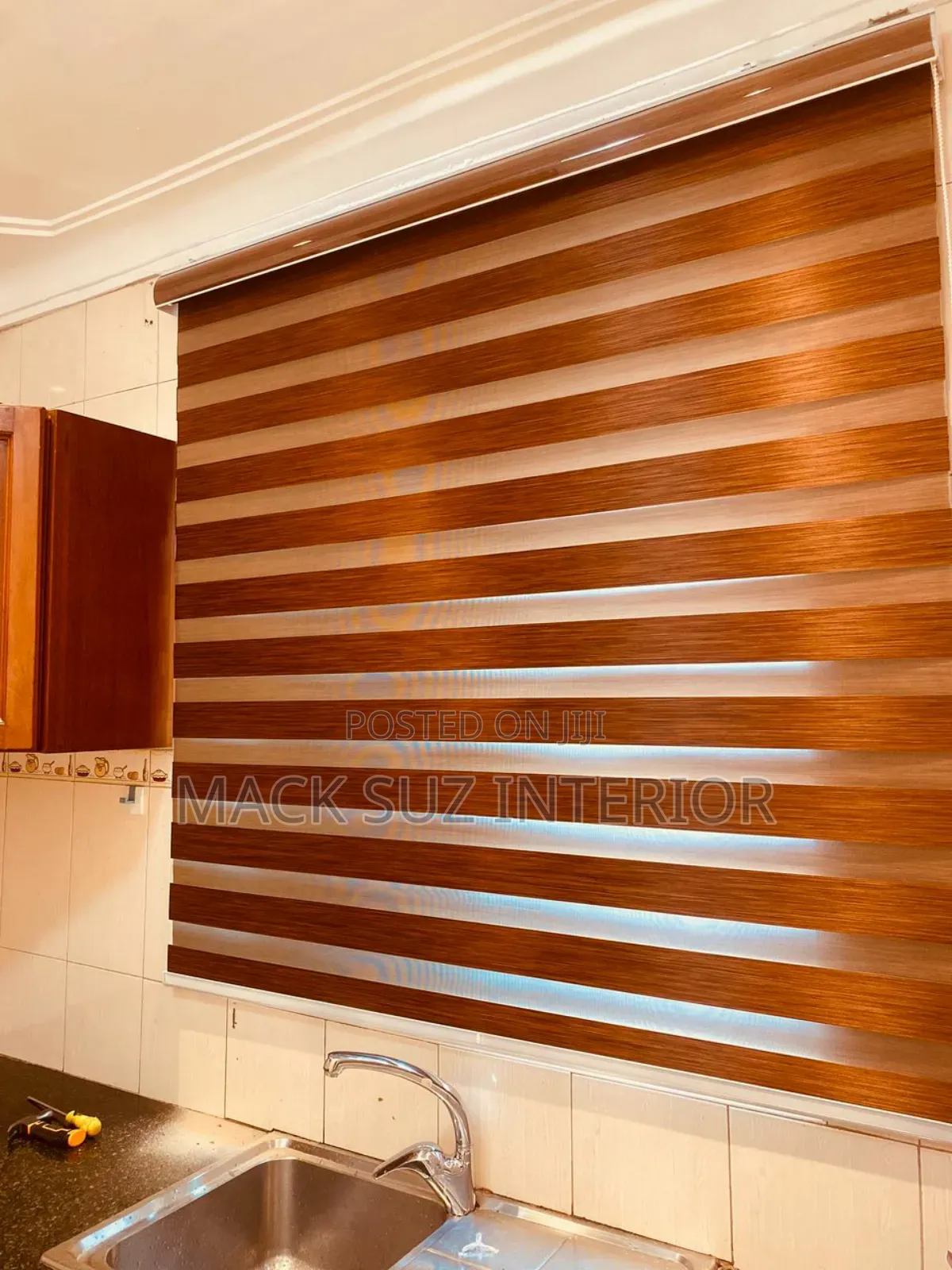 Blinds and Curtains