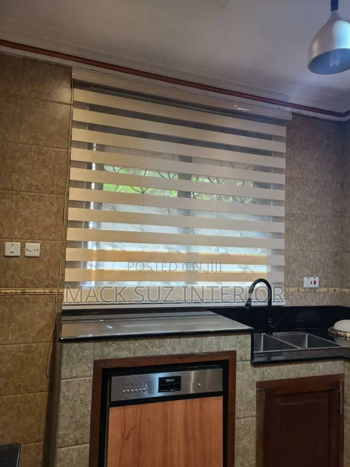 Blinds and Curtains