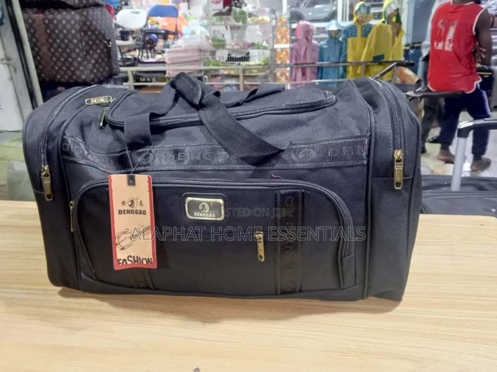 Deng Gao  Duffle/Gym/Travel Bag