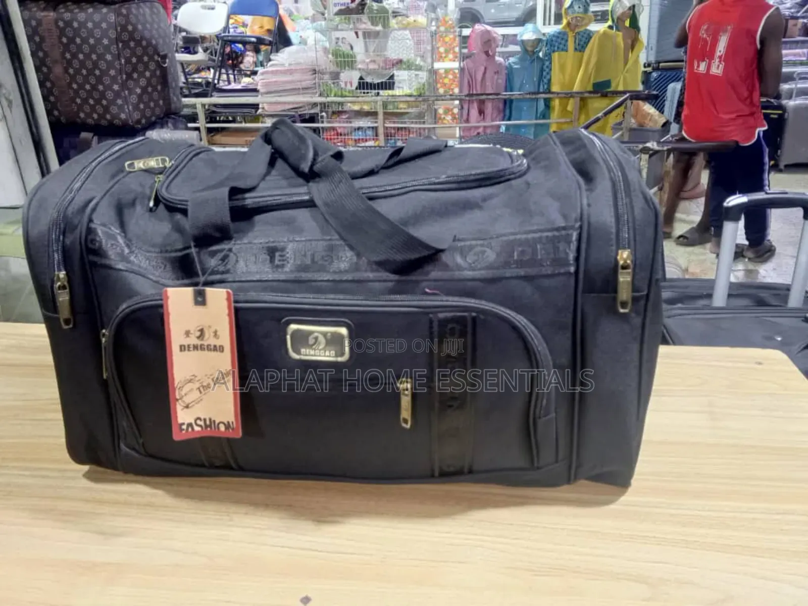 Deng Gao  Duffle/Gym/Travel Bag