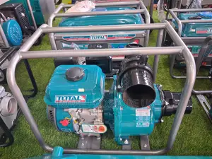 Gasoline Water Pump 100mm(4") 7.5hp