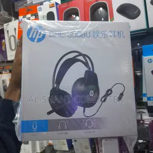 Hp Dhe-8008u Gaming Headset/Gaming Headset