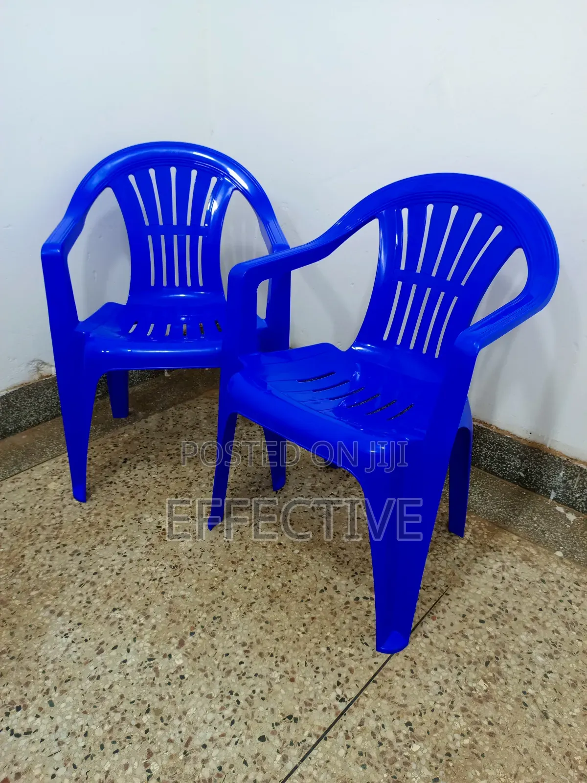 Plastic Armchairs