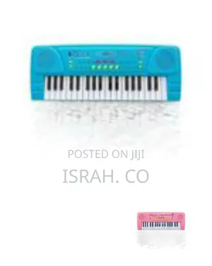 Hy-8837 Electronic Keyboard - The Perfect Gift for Children -