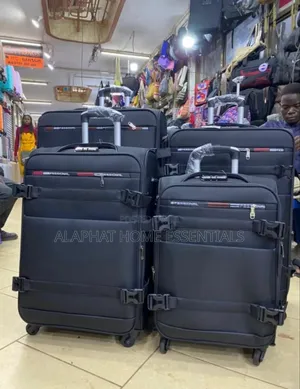 Professional 4 Pieces Luggage Bag