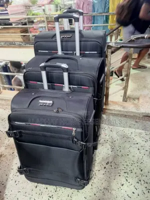 Professional 4 Pieces Luggage Bag