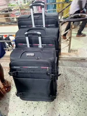 Professional 4 Pieces Luggage Bag