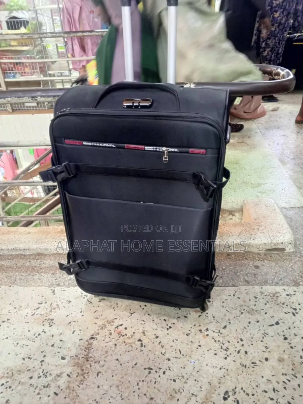 Professional 4 Pieces Luggage Bag