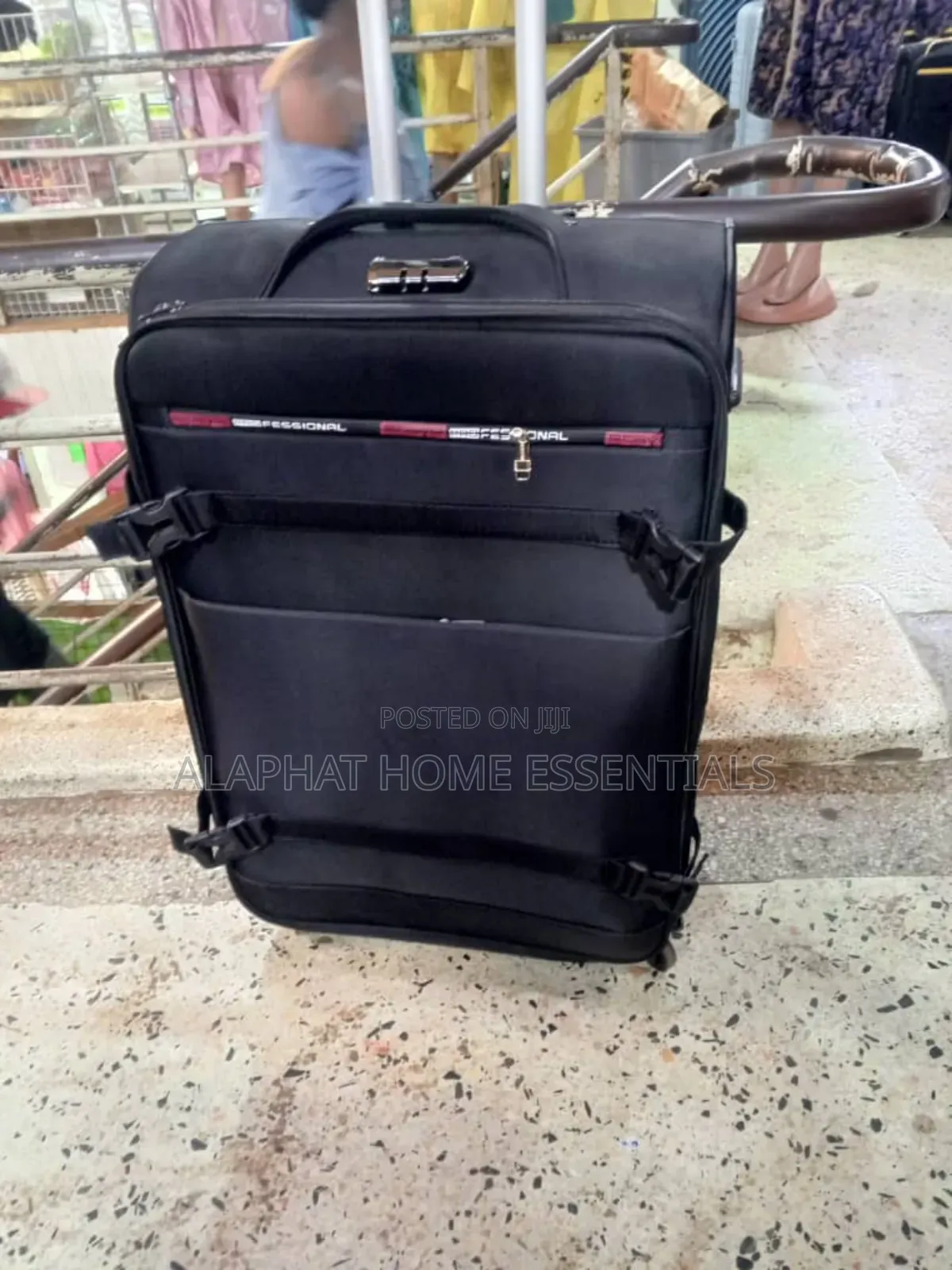 Professional 4 Pieces Luggage Bag