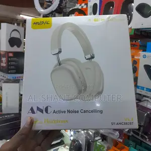 Music Active Noise Cancelling Headset/Anc Wireless Headsets