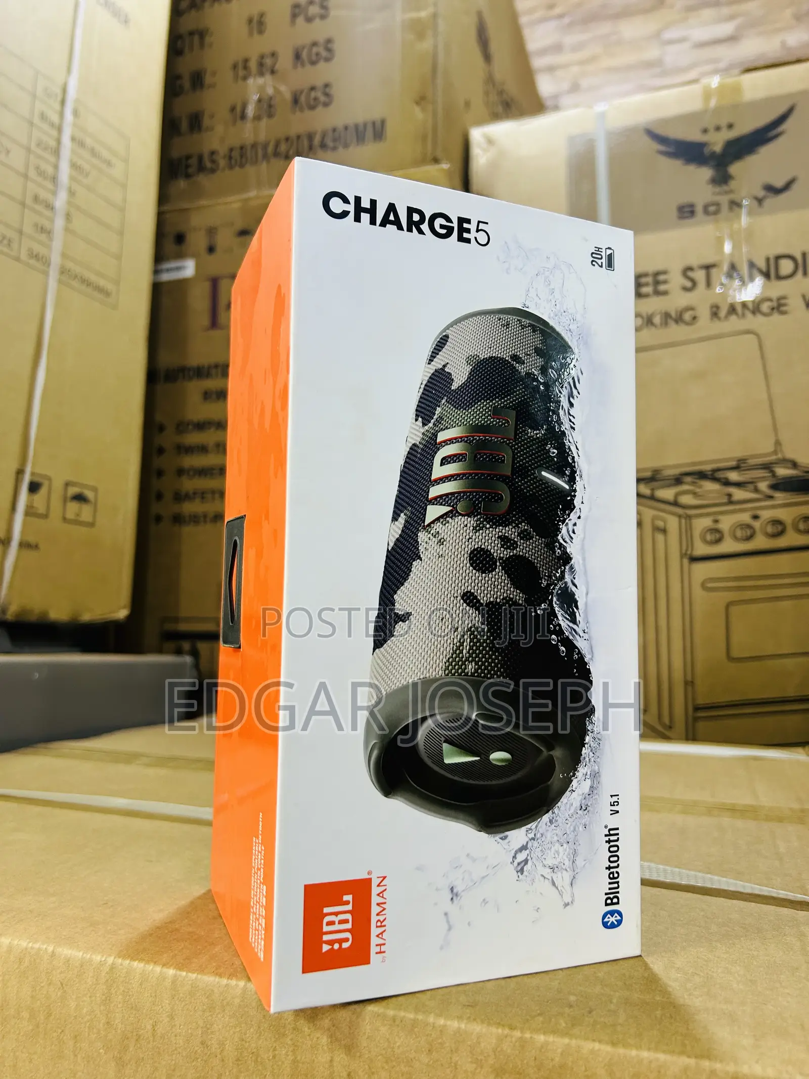 JBL Charge 5