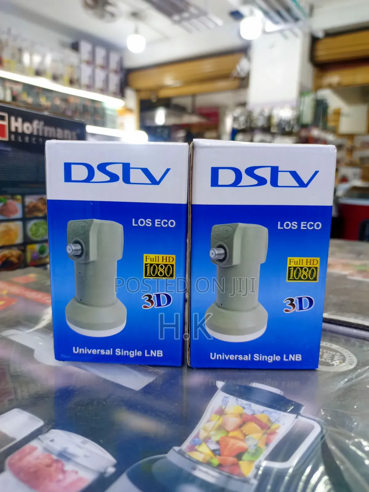 DSTV Los Eco Universal Single Lnb.