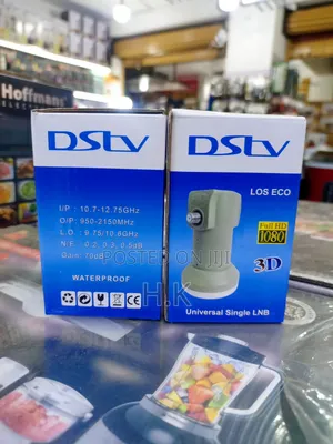 DSTV Los Eco Universal Single Lnb.
