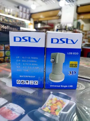 DSTV Los Eco Universal Single Lnb.